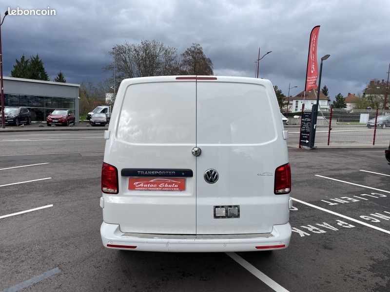 Volkswagen TRANSPORTER FG / PRIX HT 18 316,67 / 2.8T L1H1 2.0 TDI 150CH BUSINESS PLUS (image 7)