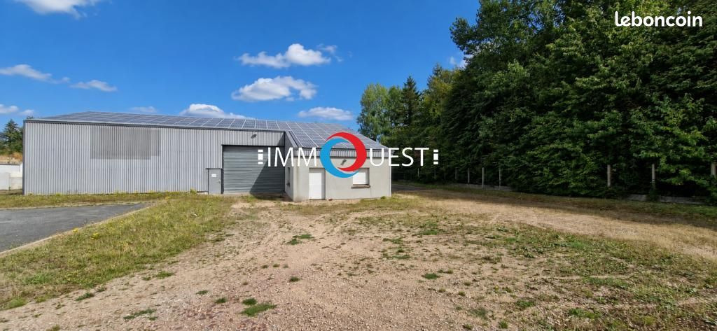 3 pièces 152 m² · à Beaurainville · 152 m² · 1 500 €/mois