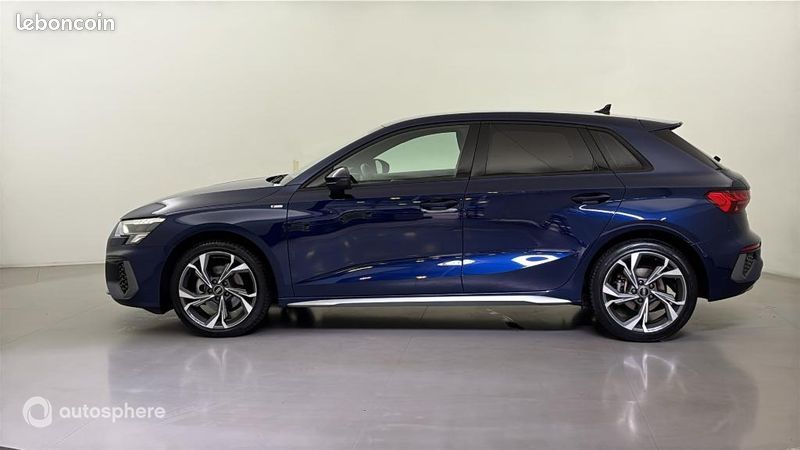 Audi A3 Sportback 35 TFSI 150ch Mild Hybrid S line S tronic 7 (image 7)