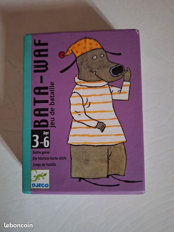Jeux de société (image 1)