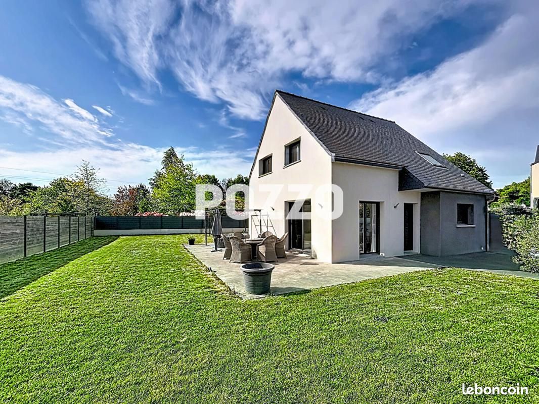 Maison 5 pièces 105 m² · à Ponts · 105 m² · 284 000 €