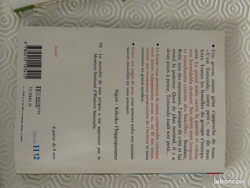 Livres jeunesse sur les animaux (image 5)