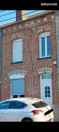 Maison située à Béthune