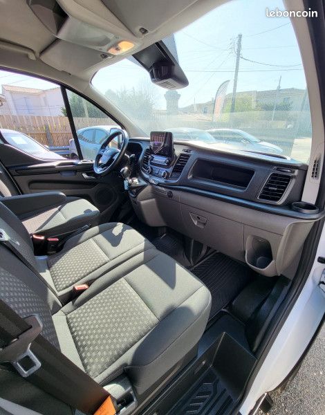 Ford TRANSIT CUSTOM FG 280 L1H1 2.0 ECOBLUE 130 TREND BUSINESS 7CV (image 12)
