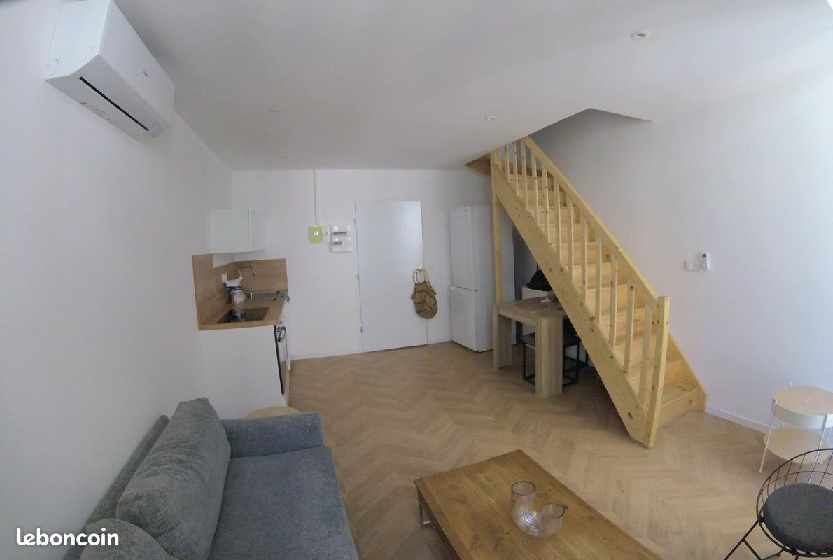 Appartement 2 pièces 34 m² · à Marseille · 34 m² · 850 €/mois