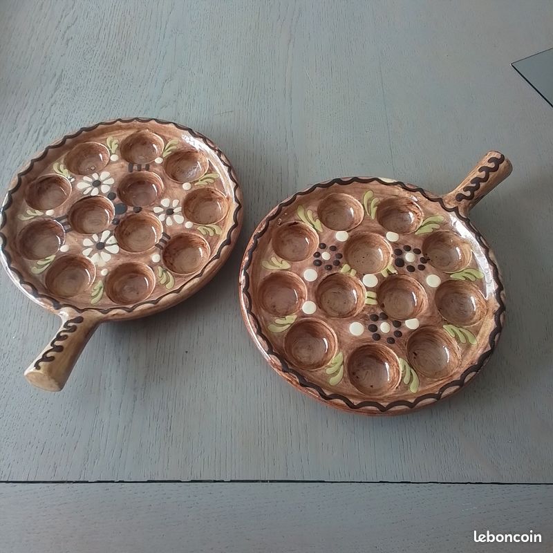 Recette escargots à l’alsacienne - Marie Claire