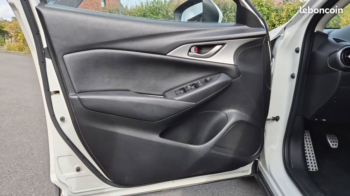 Mazda CX-3 2.0 Skyactiv-G 121 Dynamique (image 7)