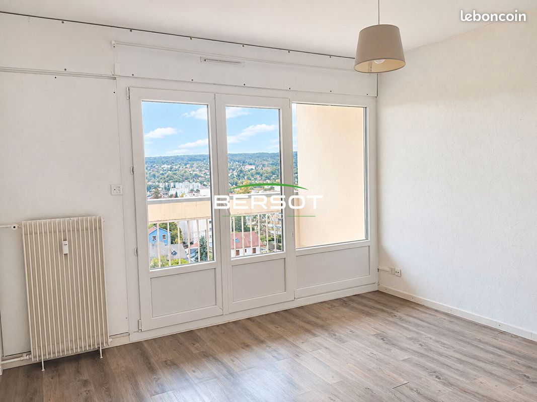 Appartement 1 pièce 21 m² · à Besançon · 21 m² · 69 800 €