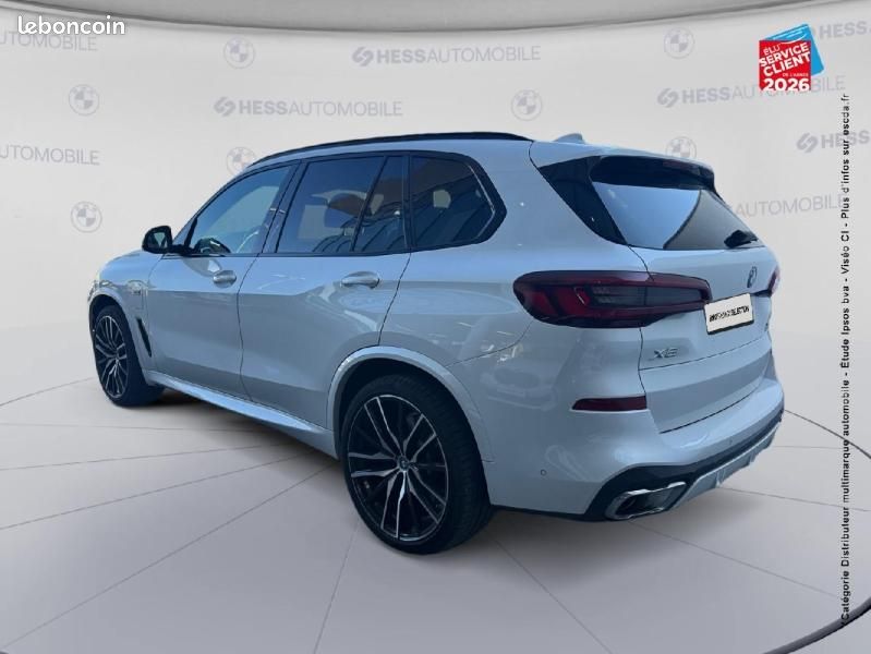 Bmw X5 xDrive45e 394ch M Sport 17cv (image 8)