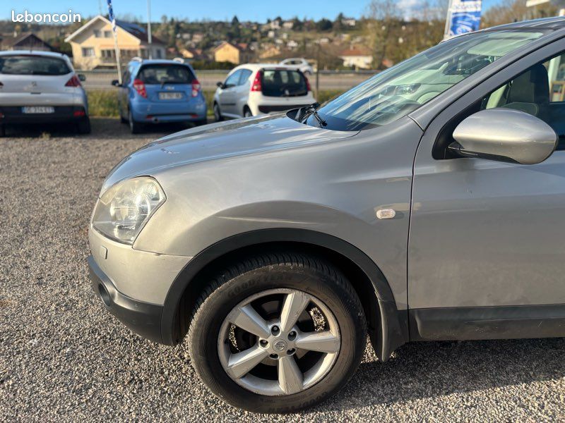 NISSAN QASHQAI / embrayage neuf (image 8)