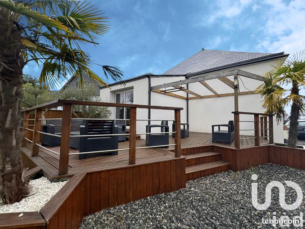 Maison 5 pièces 89 m²