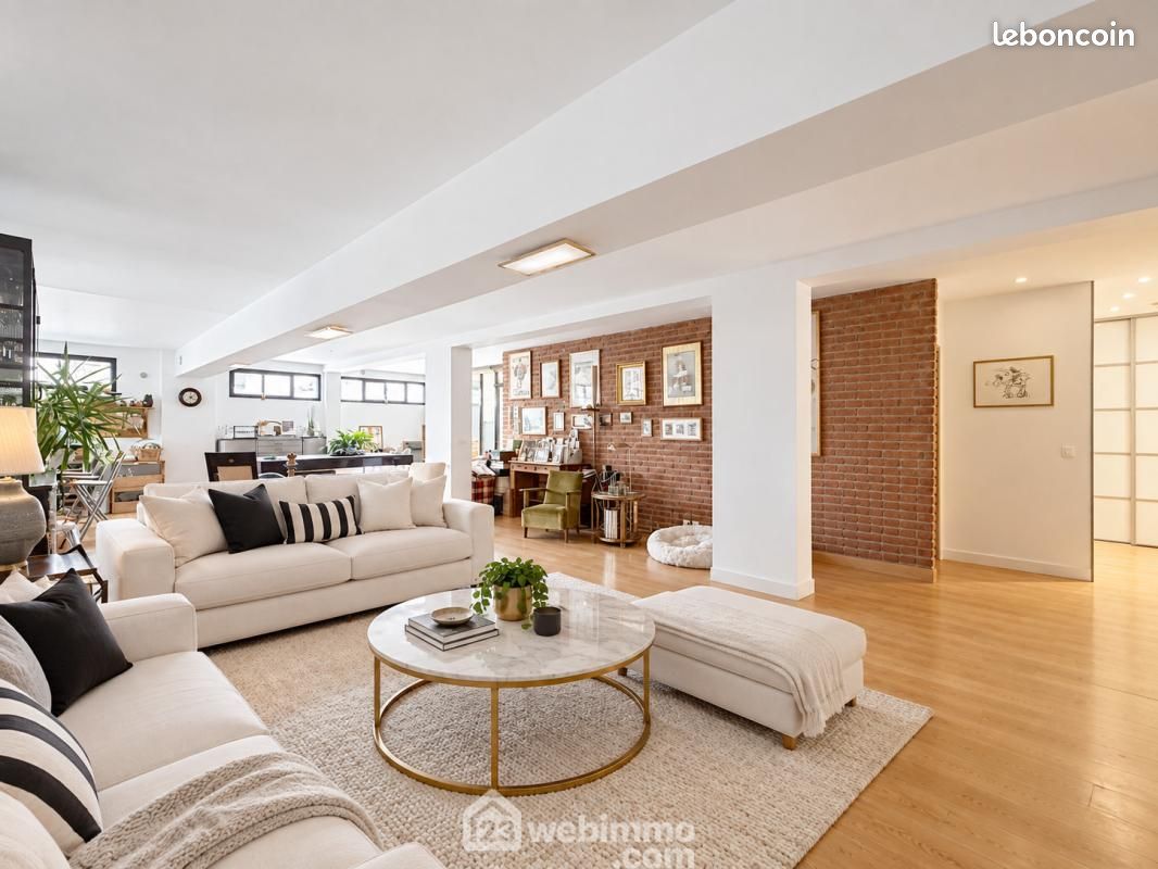 Appartement 5 pièces 147 m² · à Montrouge · 147 m² · 950 000 €