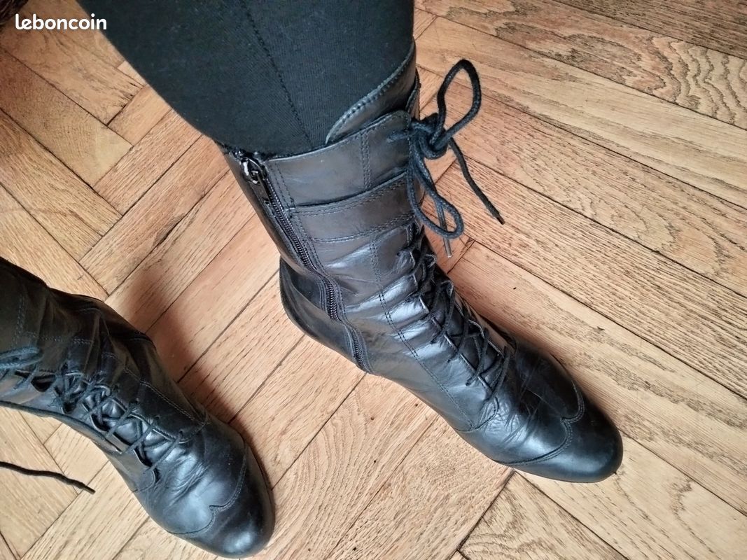 Bottines Chaussures