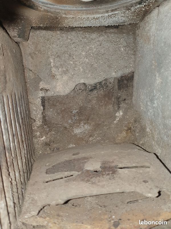Poele Coste Caumartin fonte émaillée (image 13)