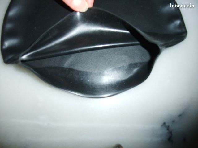 Bonnet de bain " DECATHLON " Vintage (image 4)