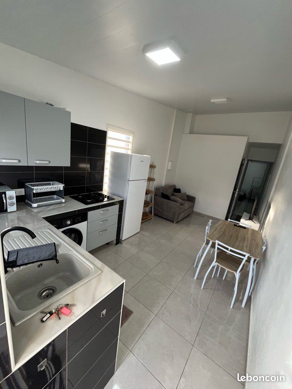 Maison 2 pièces 27 m² · à Kourou · 27 m² · 850 €