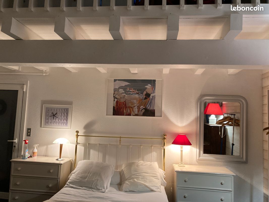 Appartement 1 pièce 36 m² · à Pornichet · 36 m² · 560 €/mois