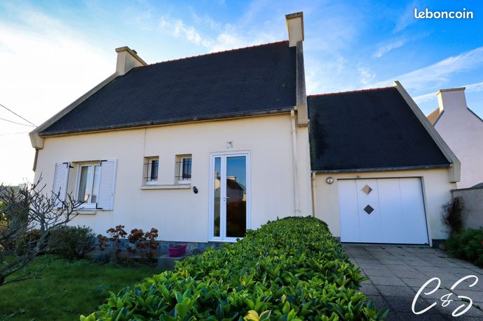 Maison 6 pièces 121 m²