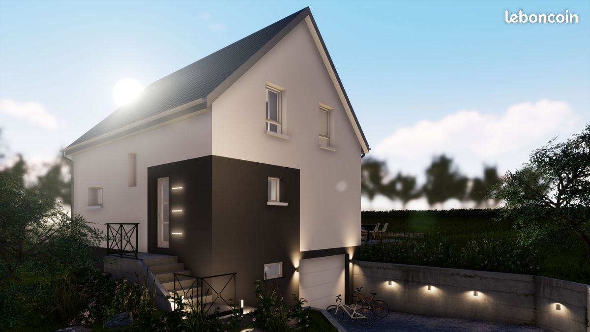 Maison 5 pièces 94 m² · à Weckolsheim · 94 m² · 281 389 €