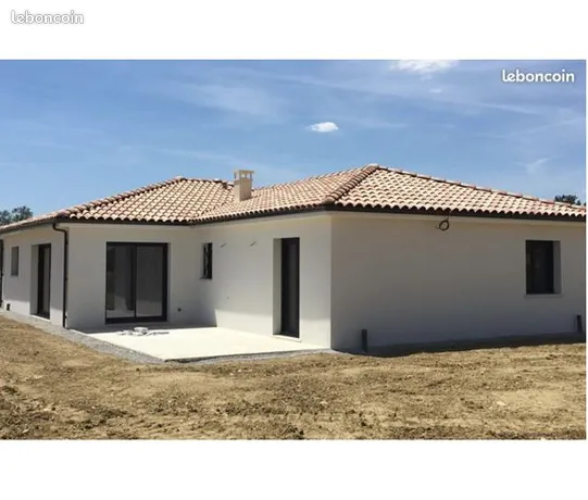 Annonce vente Maison montignargues