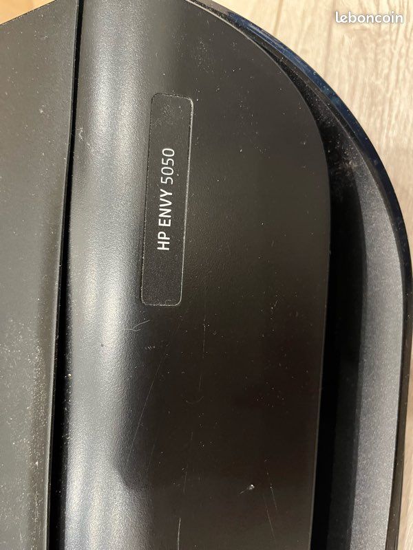 Imprimante HP ENVY 5050 (image 3)