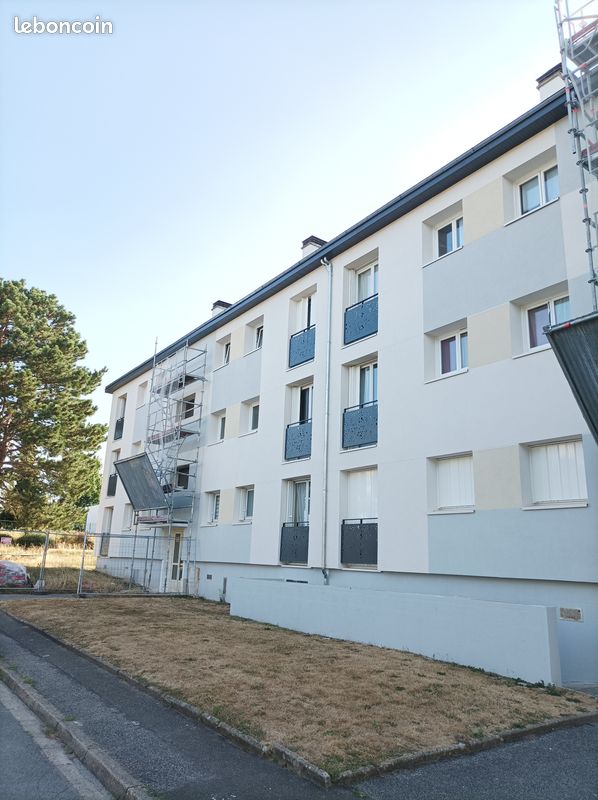 Appartement 4 pièces 68 m² · à Plaisir · 68 m² · 215 000 €