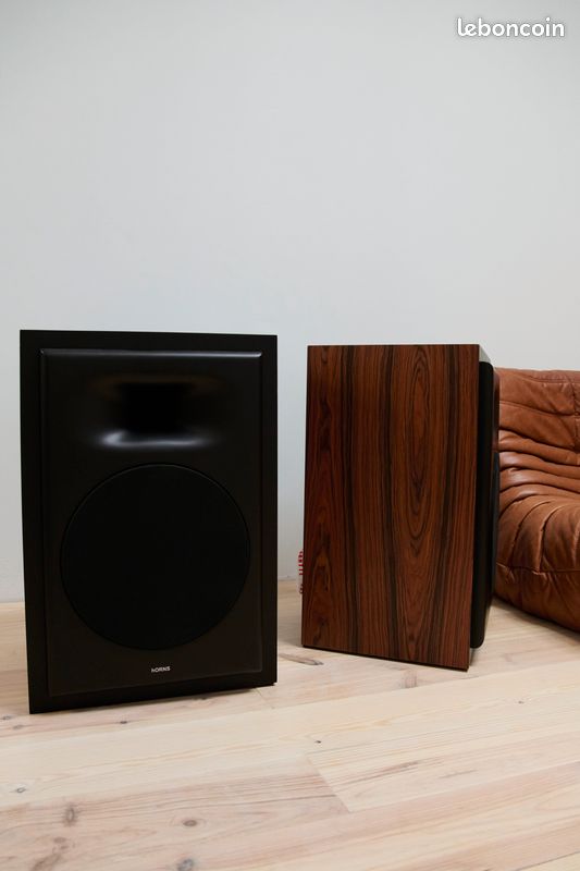 Paire D Enceinte Vintage - Éternel Vintage