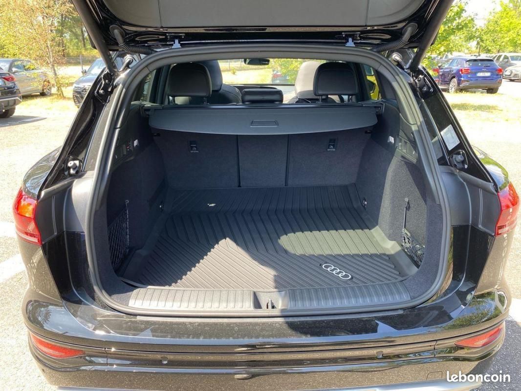 Audi SQ6 e-tron Sportback 360 KW (489 CH) QUATTRO (image 18)