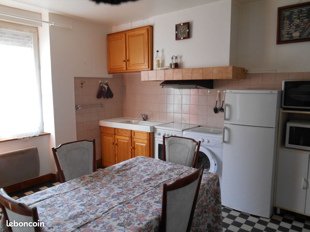 Appartement 2 pièces 38 m² · à Blaye-les-Mines · 38 m² · 390 €/mois