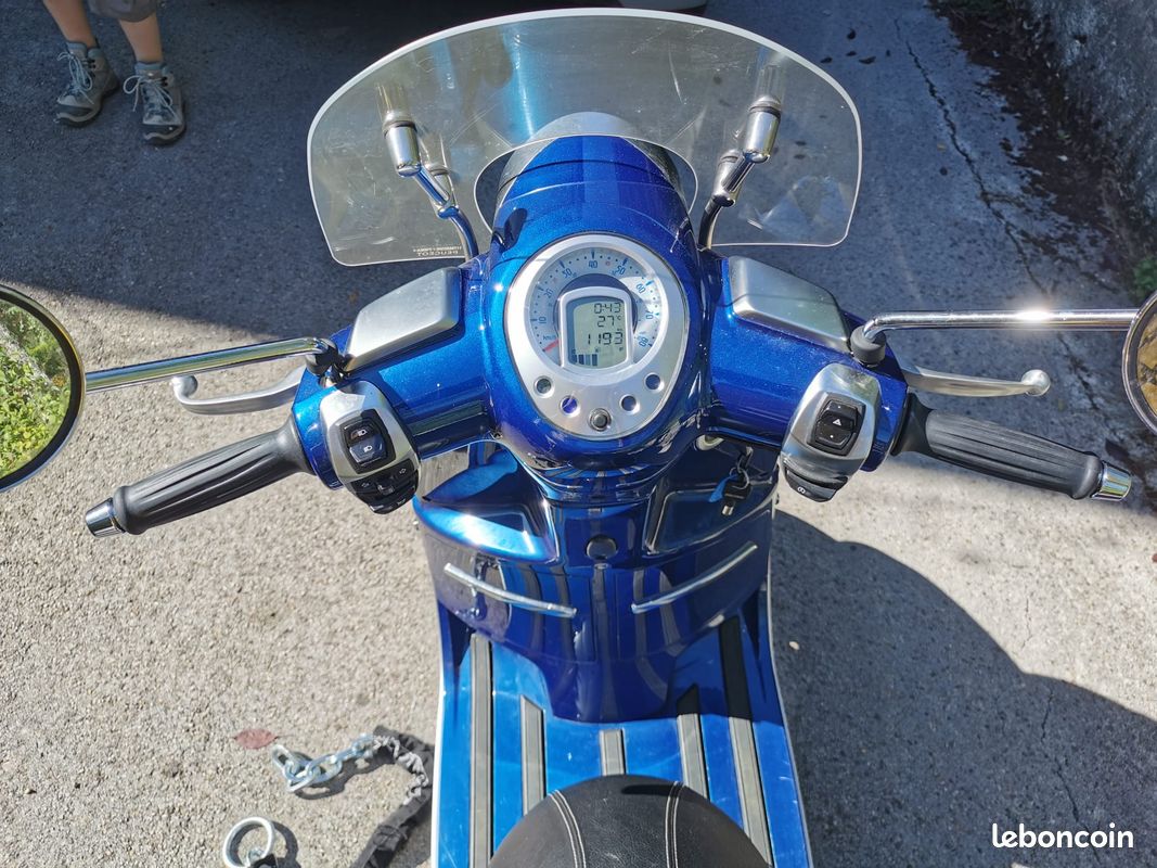 Scooter Peugeot Django (image 3)
