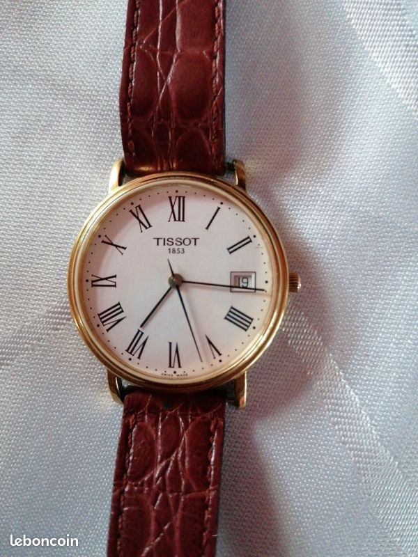 Montre Tissot (image 2)