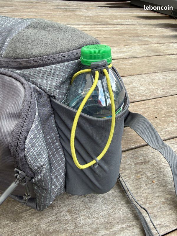 Sac mouche orvis safe passage day pack olive grey - Sacs pêche à la