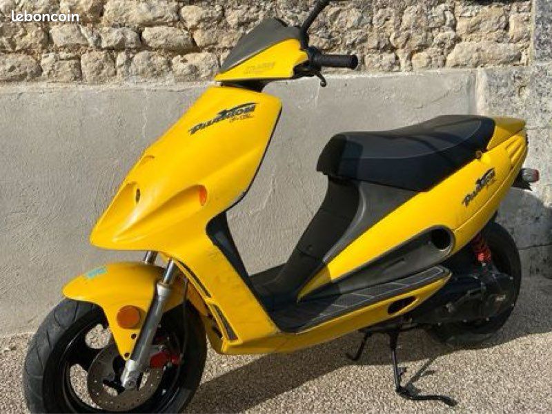 Scooter Malaguti Scooter Phantom 50 Usato Malaguti Phantom 50cc