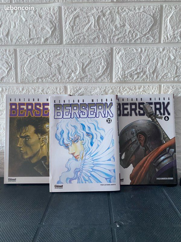 Berserk Tome.1 - Tome.25 (image 2)