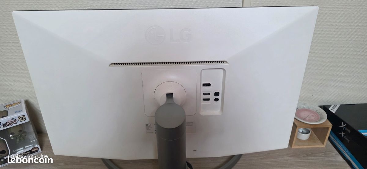 Écran pc 4k 60hz hdr (image 2)