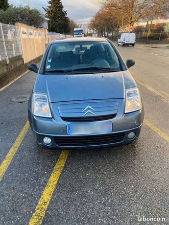 Citroen C2 2006