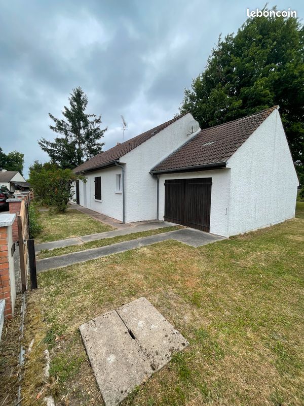 Maison 4 pièces 93 m² · à La Ferté-Saint-Aubin · 93 m² · 260 000 €