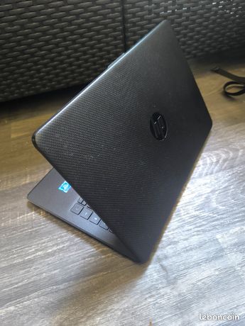 HP Ordinateur portable 14-am023nf - 14" - 4Go de RAM - Windows 10