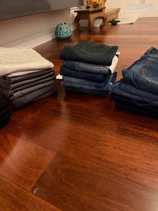 Lot de jeans Morgan (image 6)