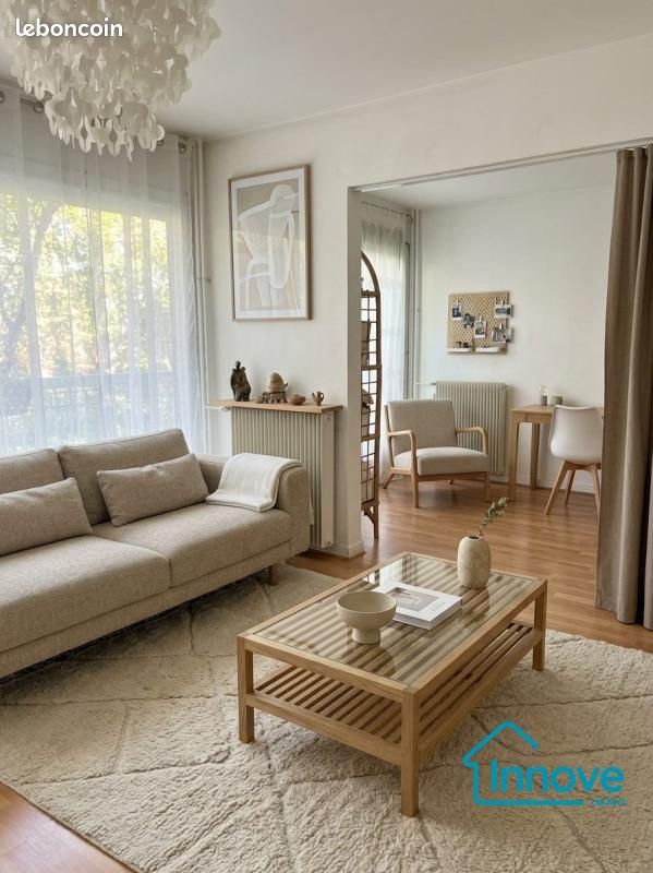 Appartement 4 pièces 79 m² · à Bougival · 79 m² · 275 000 €