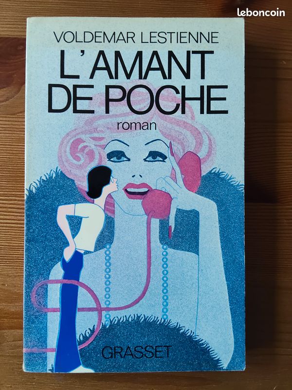 L'amant de poche (image 1)