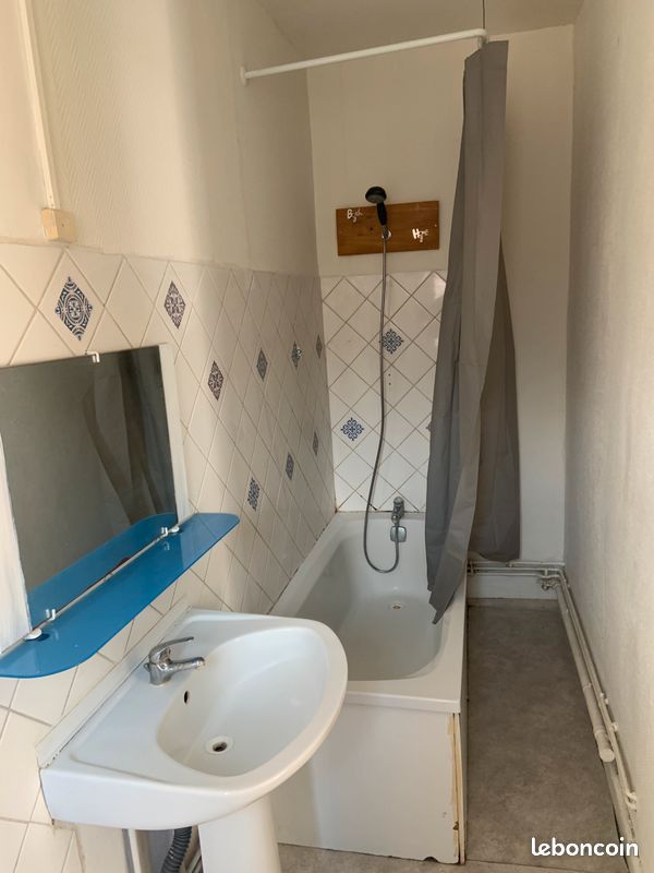 Appartement 5 pièces 62 m² · à Albert · 62 m² · 550 €