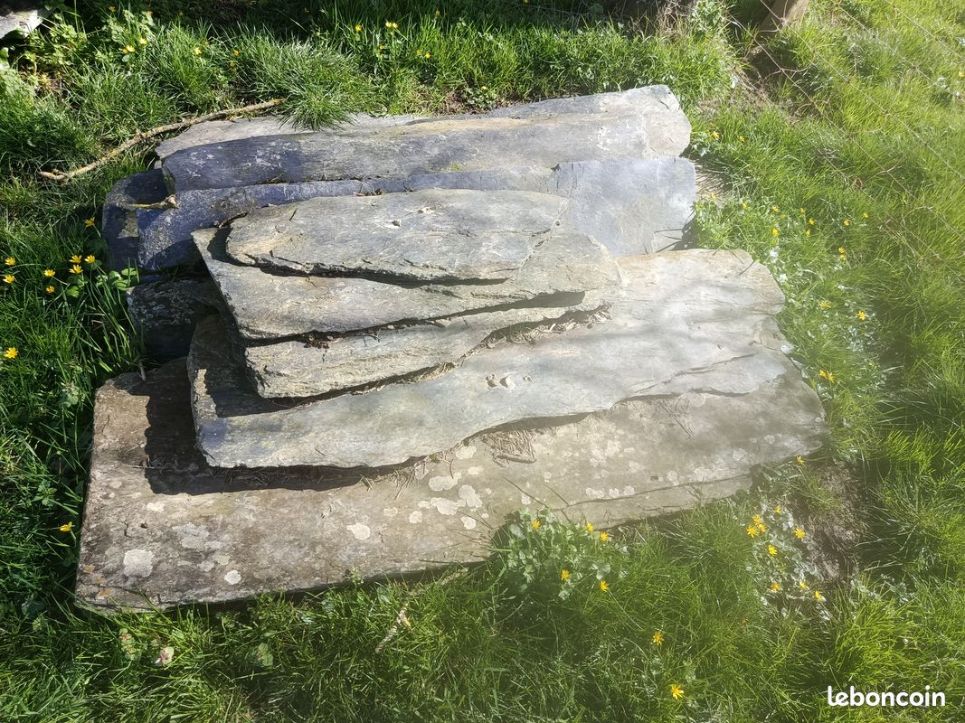 Palis d'ardoise (image 1)