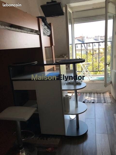 Appartement 1 pièce 13 m² · à Paris · 13 m² · 850 €/mois