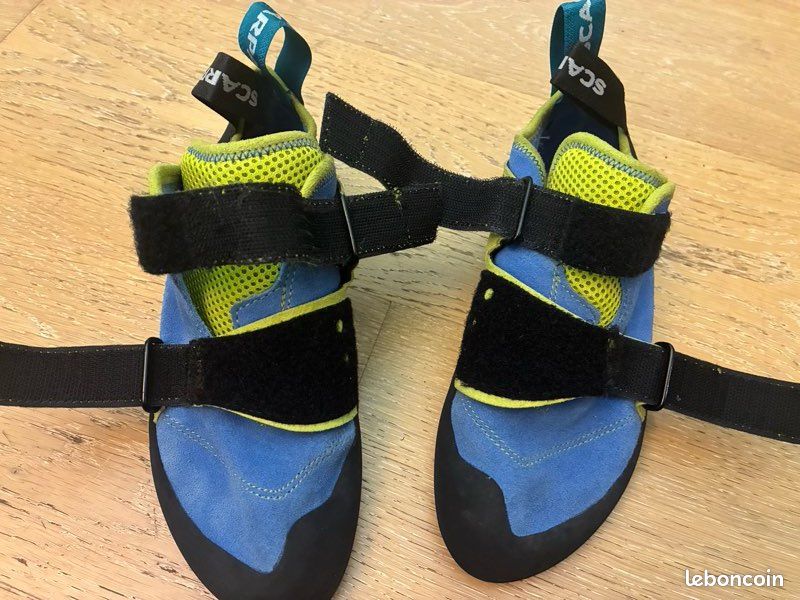 Chaussons escalade scarpa origin (image 6)