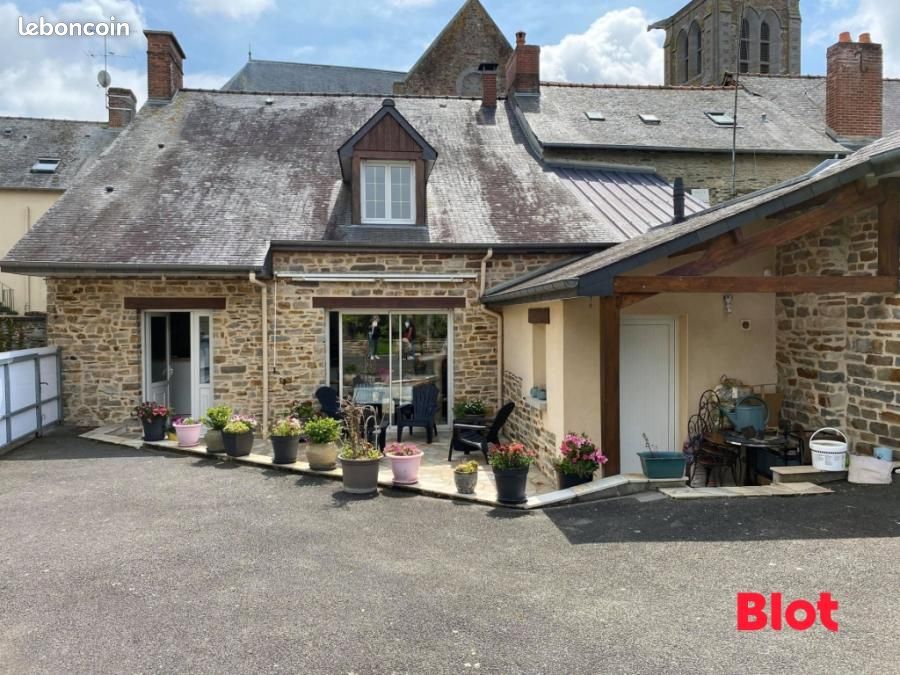Maison 6 pièces 140 m² · à Servon-sur-Vilaine · 140 m² · 1 030 €/mois