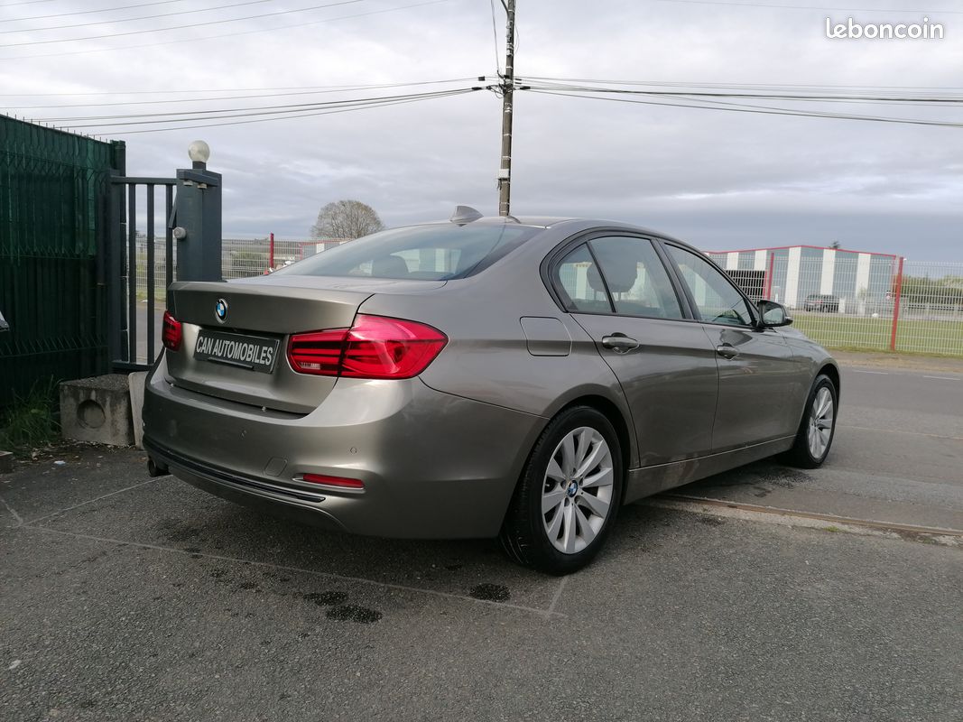 Bmw serie 3 (f30) (2) 316da 116 luxury ultimate (image 3)