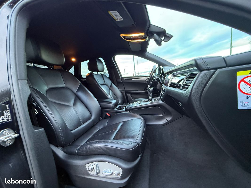 PORSCHE MACAN S 3.0 354 ch PDK (image 25)