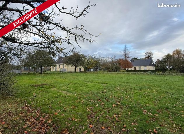 Terrain 695 m² MOLAC