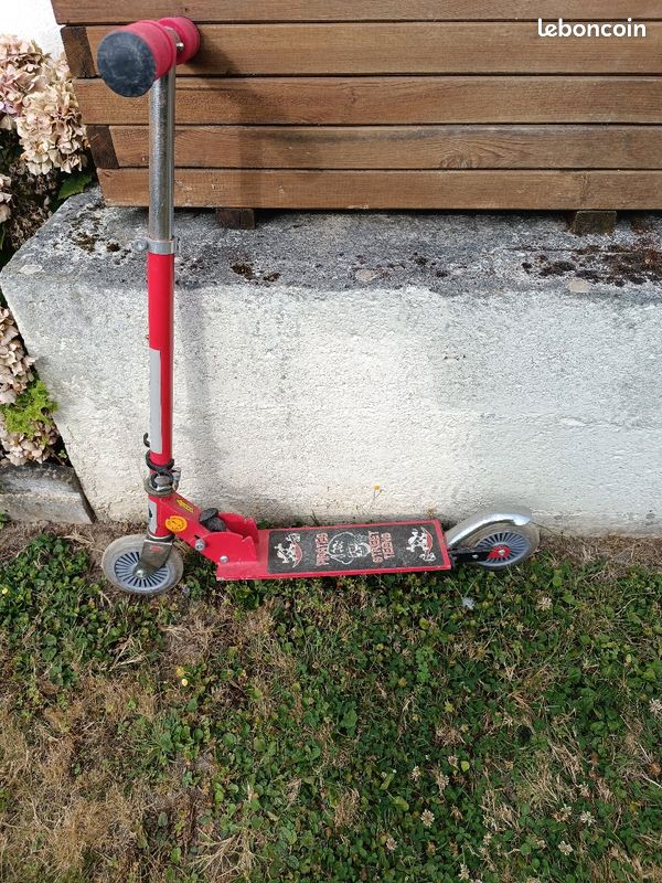 Trottinette enfant (image 1)